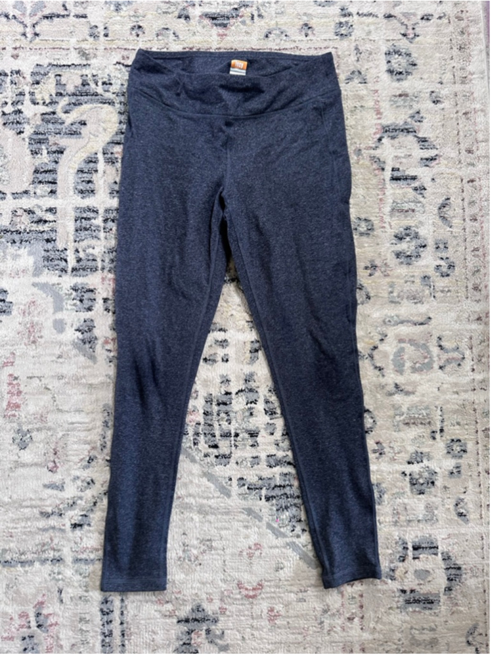 Women's Lucy Gray Powermax Leggings L